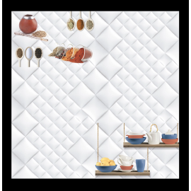 HITCO High Gloss Digital wall tiles 10422